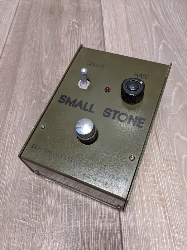 EHX Russian Small Stone Phaser