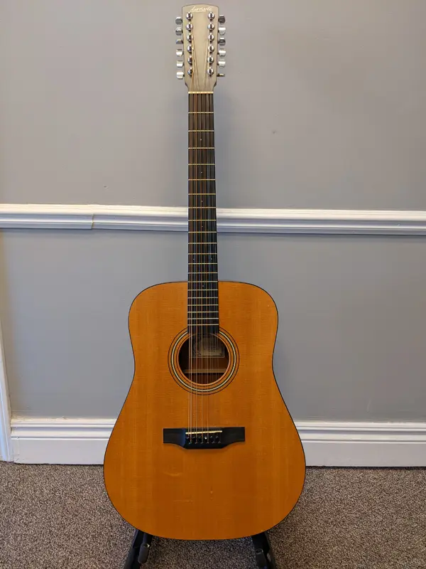 Larrivee 12 String Acoustic Guitar